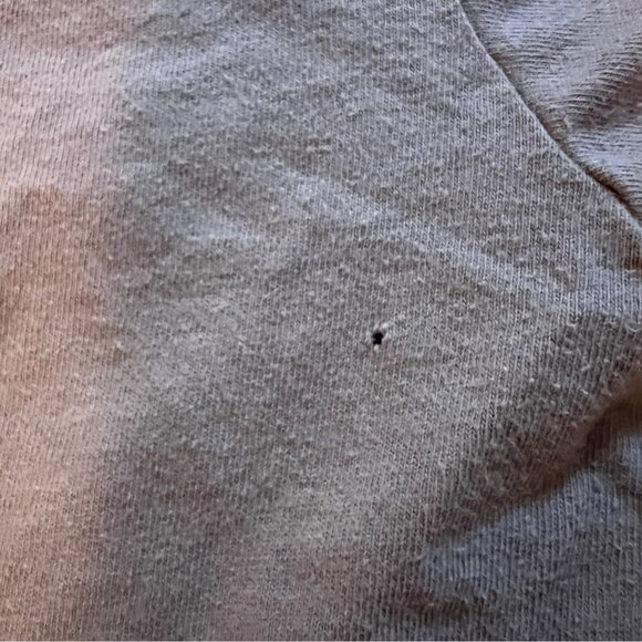 Vintage 1995 Arts Festival of Atlanta Tee L Belton USA Single Stitch Brown - Picture 7 of 7